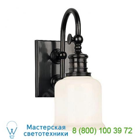 Hudson valley lighting 1971-ob keswick vanity light, настенный бра