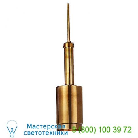 Tob 5098an anders mini cylindrical pendant light visual comfort, светильник