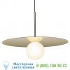 Bola disc pendant light bola 12 bra pablo designs, светильник