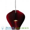 592-11034usa lamella fragola pendant light molto luce, светильник