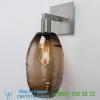 Ellisse wall sconce idb0035-16-fb-ob-e2 hammerton studio, настенный светильник
