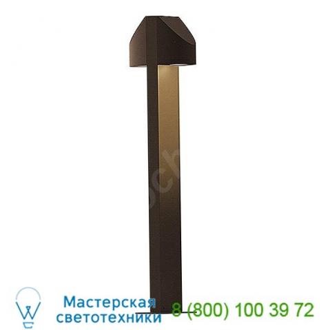 Shear led double bollard sonneman lighting 7315. 72-wl, ландшафтный светильник