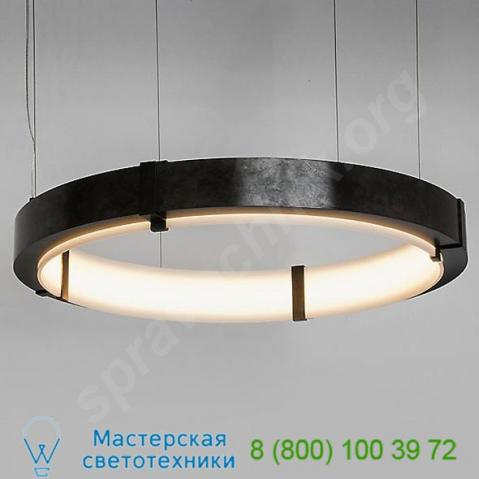 Ridgely studio aura pendant light au-pe-bbr-md, светильник