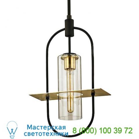 Troy lighting smyth outdoor pendant light f6397, уличный подвесной светильник
