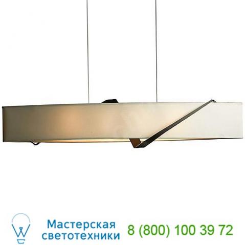 Hubbardton forge stream linear suspension light 137680-1002, светильник
