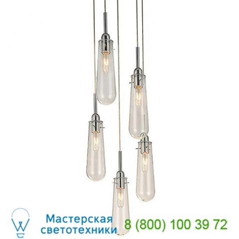 Sonneman lighting 4848. 01c teardrop light pendant light, подвесной светильник