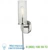 Olivia glass wall sconce h220101-agb mitzi - hudson valley lighting, настенный светильник