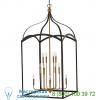 3419dz clarendon 3-tier chandelier hinkley lighting, светильник