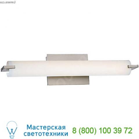 P5044-084-l2700 george kovacs tube p5044-2700k led bath bar, светильник для ванной