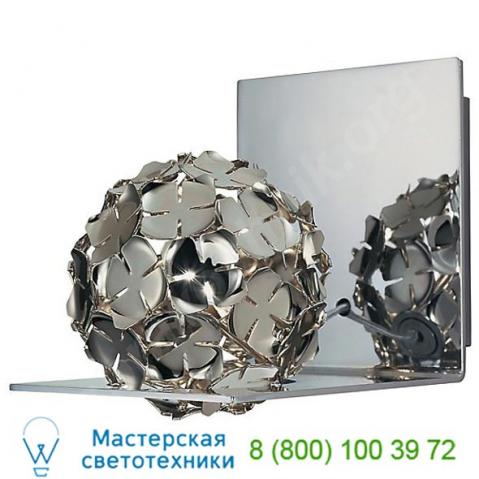 0m56ae7c8a terzani ortenzia wall light, настенный светильник