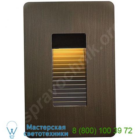 Luna step light hinkley lighting 58508mz, светильник
