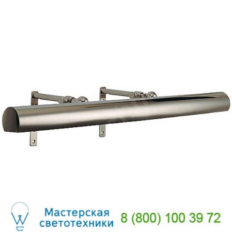 Hudson valley lighting vernon picture light 2424-agb, подсветка для картин