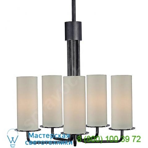 Larabee small chandelier ks 5037gm-l visual comfort, светильник