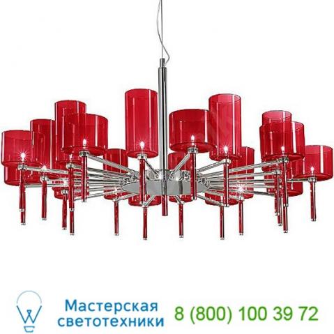 Usspil20rscr12v spillray 20 chandelier axo light, светильник