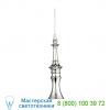 Hookah led pendant light modern forms , светильник