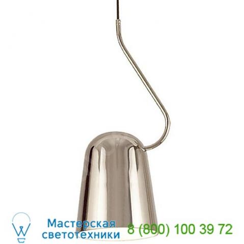 Dodo mini pendant light sq-218ps-bk seed design, светильник