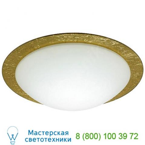 Besa lighting 9770gfc ring flush mount ceiling light, светильник