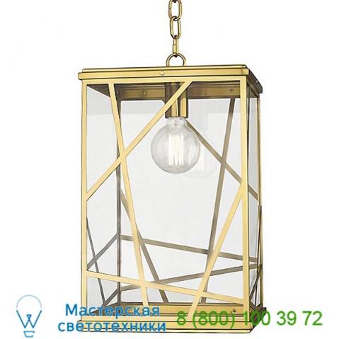 557 robert abbey bond indoor/outdoor pendant light, подвесной светильник