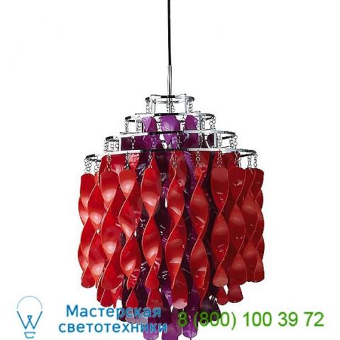Verpan spiral sp01 pendant 10705555301055, светильник