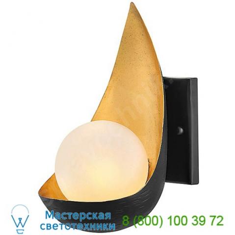 47900blk fredrick ramond ren wall light, настенный светильник