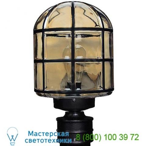 Besa lighting costaluz 3417 series outdoor post light 341756-post, светильник для садовых дорожек