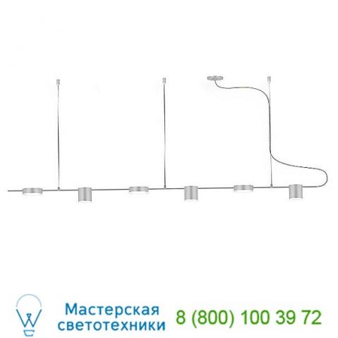 Counterpoint led linear pendant light 2884. 03 sonneman lighting, светильник