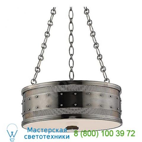 2222-pn gaines pendant hudson valley lighting, подвесной светильник