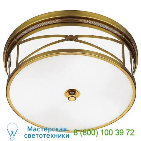 D1985 chase flush mount robert abbey, светильник