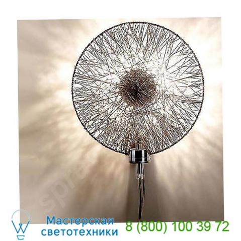 Coco-wall-medium coco wall medium &amp;'costa, настенный светильник