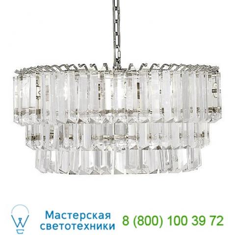 Spectrum chandelier 1918 robert abbey, светильник