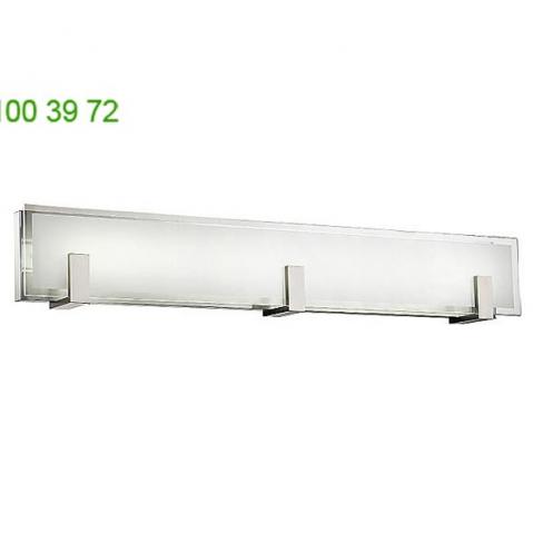 Meridien led bath light dweled ws-57627-bn, светильник для ванной