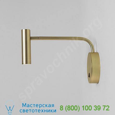 Enna swing arm wall light astro lighting 7727, бра