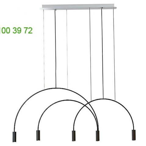 Estiluz volta_l78. 1d1t_26. 26. 26 volta l78. 1d1t linear suspension light, светильник