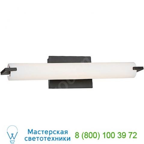 Tube p5044 led bath bar light george kovacs p5044-084-l, светильник для ванной