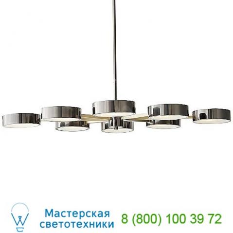89117 linus starburst chandelier arteriors, светильник
