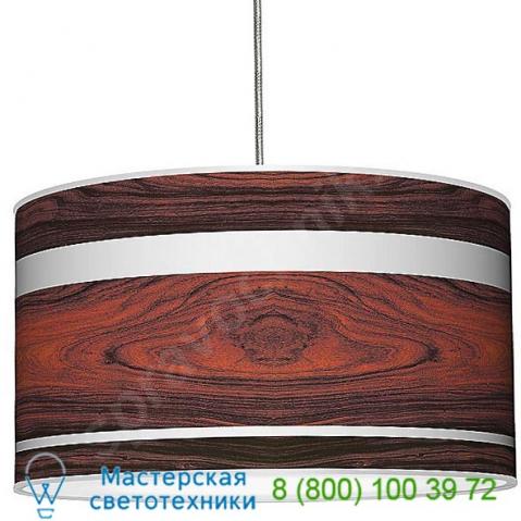 Band pendant light jd_band_walnut_thao16 jefdesigns, светильник