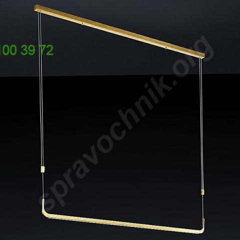 Z-2050. 1. 92 zeitlos ghia pendant light, подвесной светильник