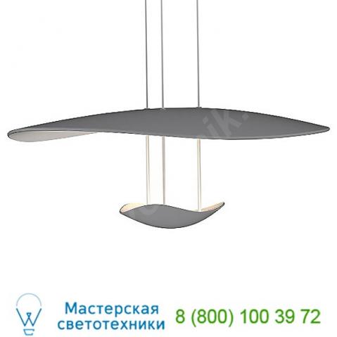 2667. 18 infinity reflections led pendant sonneman lighting, светильник