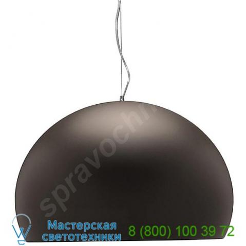9039/mm opaque fl/y pendant light kartell, светильник