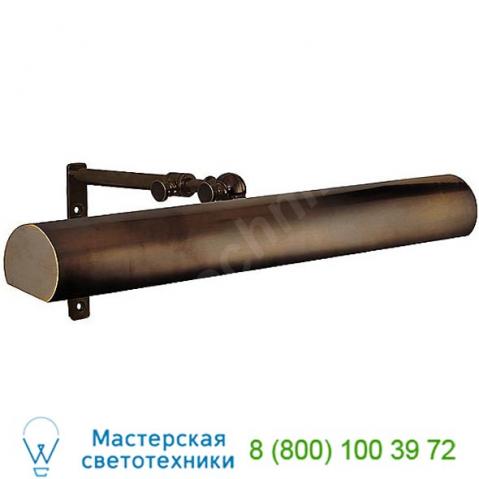 2424-agb vernon picture light hudson valley lighting, подсветка для картин