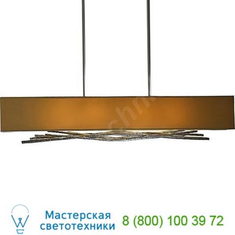 Hubbardton forge 137660-1006 brindille linear suspension light, светильник