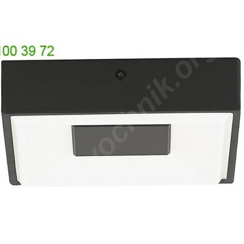 Wynter square flush mount ceiling light tech lighting 700fmwntssz-led830, светильник