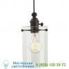 Clark pendant light tech lighting 600clkpcn, светильник