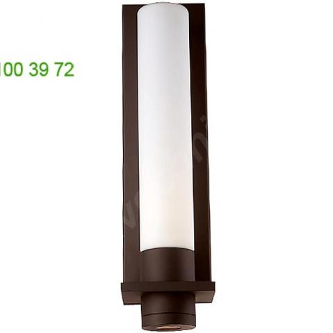 Ws-2818-al modern forms jedi outdoor wall sconce, уличный настенный светильник