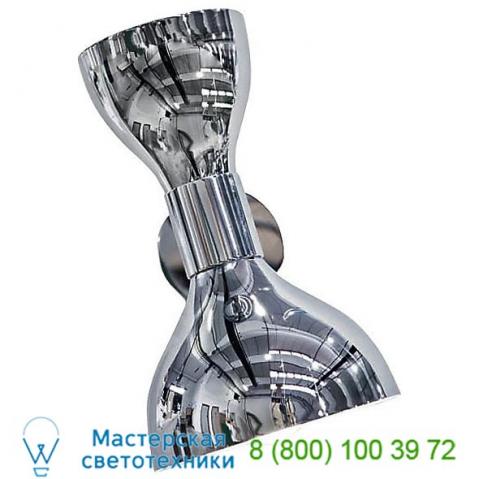 Tata wall sconce acam. 000932 contardi lighting, бра