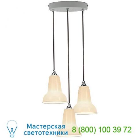 Anglepoise  original 1227 mini ceramic cluster pendant light, светильник