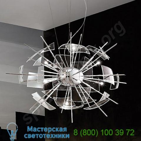 Zabriskie point suspension light  de majo, светильник