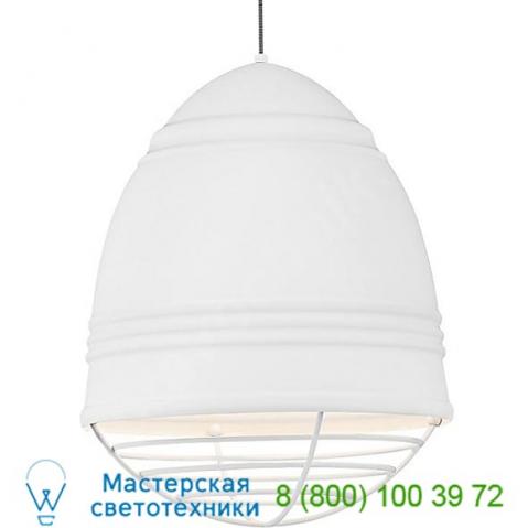 Loft grande cage pendant light lbl lighting lp875alwhled827, светильник