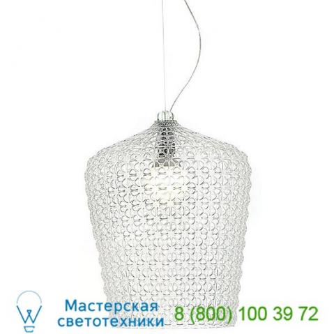 9176/03 kabuki suspension pendant light kartell, светильник