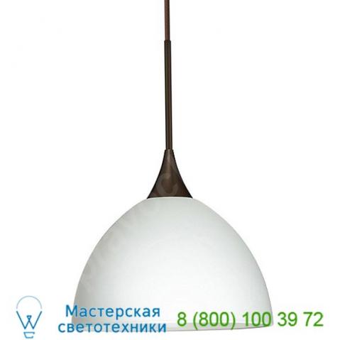 Besa lighting brella low voltage pendant light 1xt-467907-br, подвесной светильник